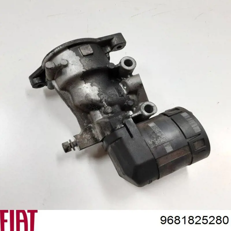 Zawór recyrkulacji spalin EGR Fiat/Alfa/Lancia 9681825280 cena, od 91,94 USD