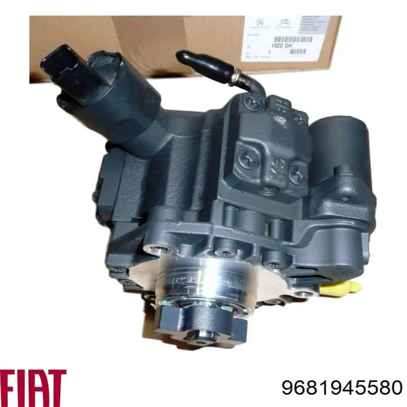 9681945580 Fiat/Alfa/Lancia Pompa wtryskowa wysokiego ciśnienia