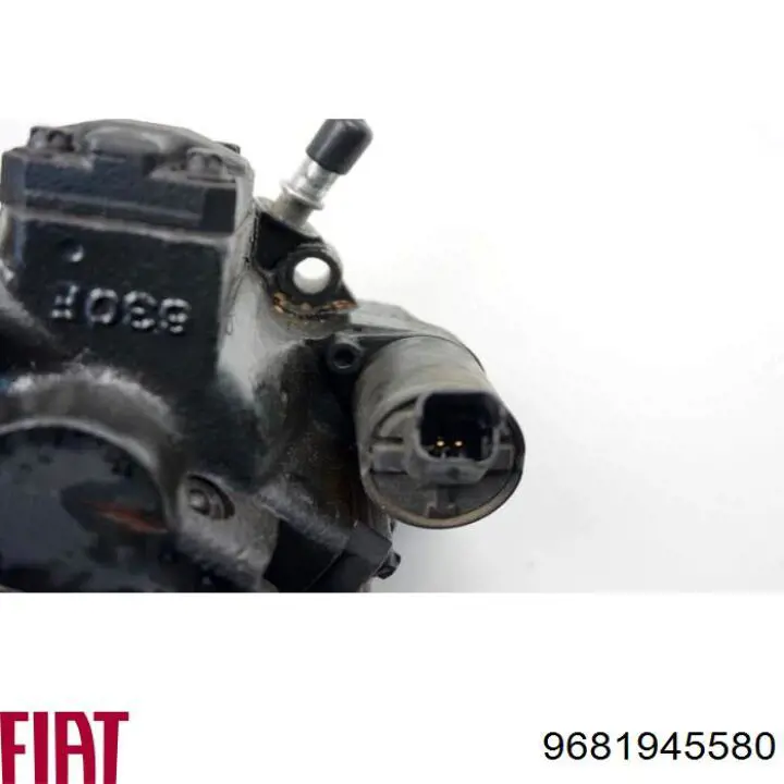 Do koszyka 9681945580 Fiat/Alfa/Lancia Pompa wtryskowa wysokiego ciśnienia