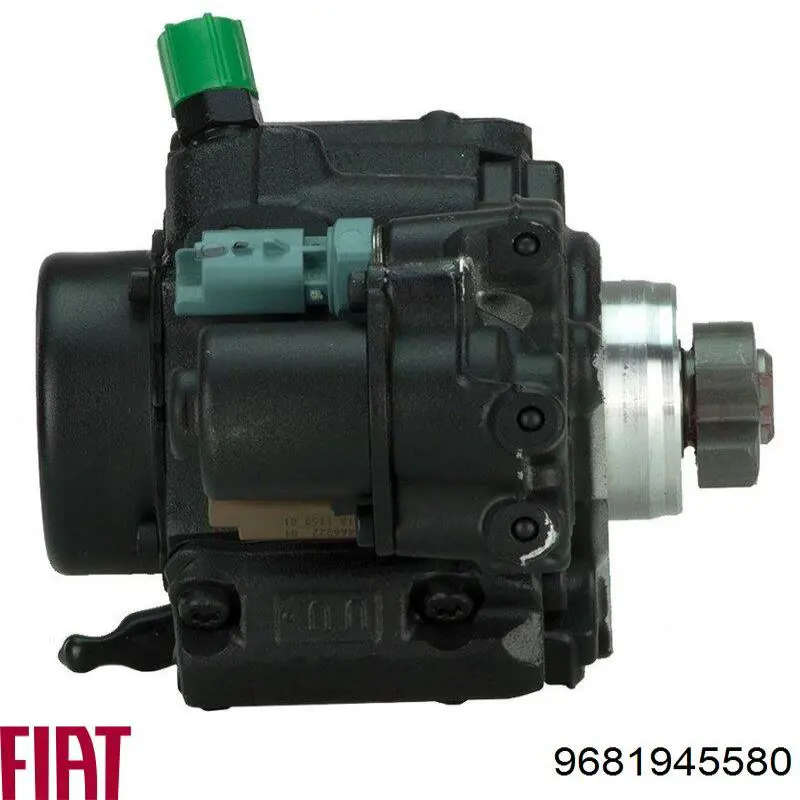 Pompa wtryskowa wysokiego ciśnienia Fiat/Alfa/Lancia 9681945580 cena, od 365,87 USD