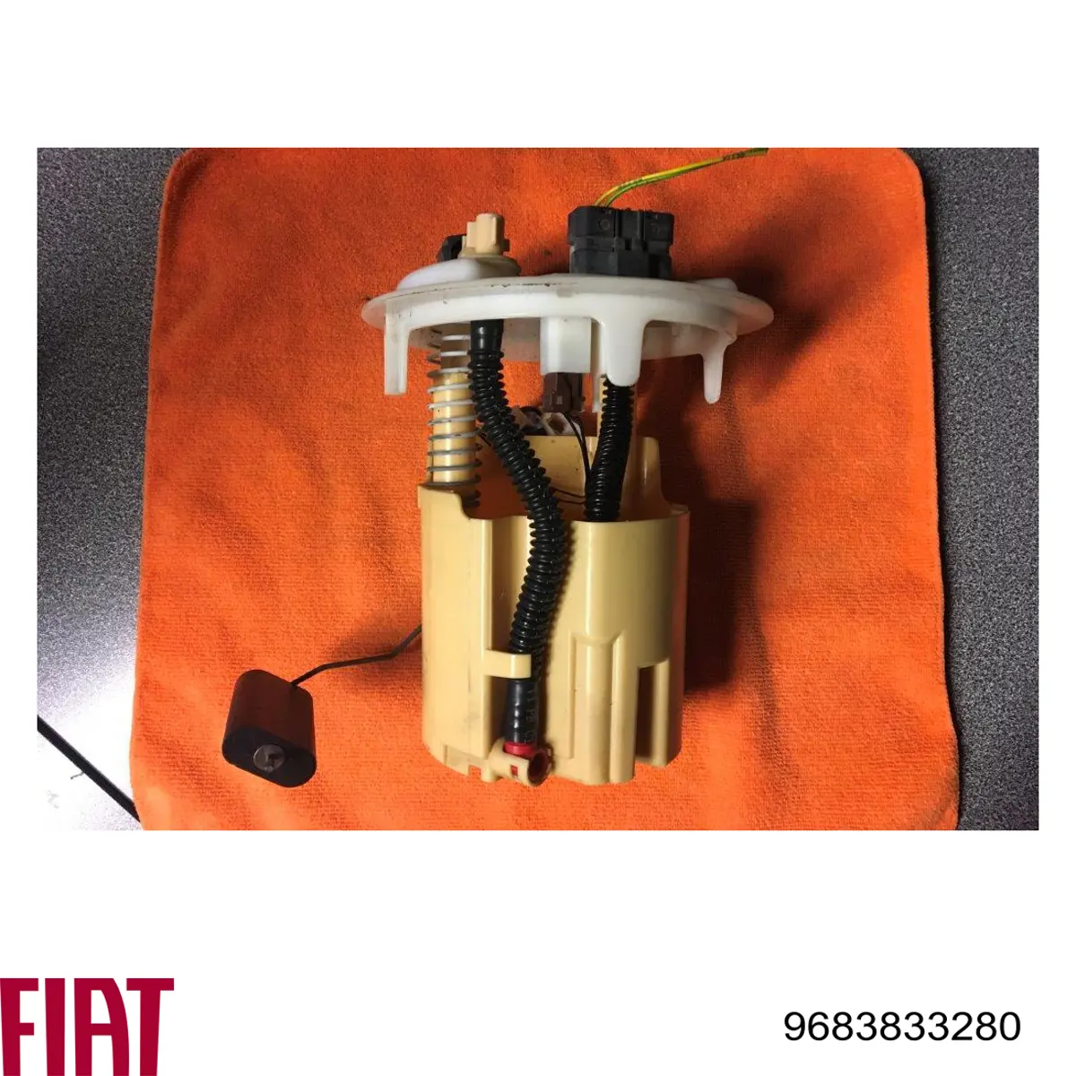 Czujnik poziomu paliwa w zbiorniku Peugeot/Citroen 9683833280 cena, od 54,48 USD