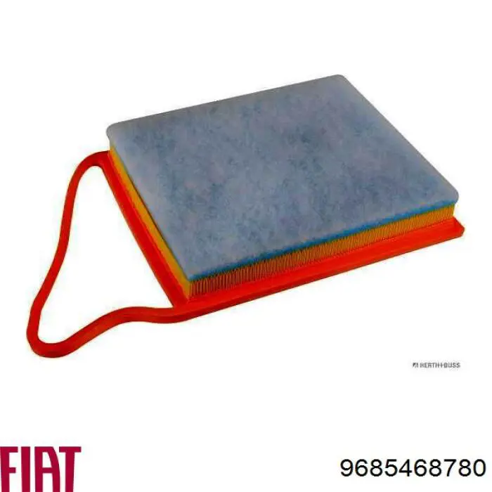 Filtr powietrza 9685468780 Fiat/Alfa/Lancia