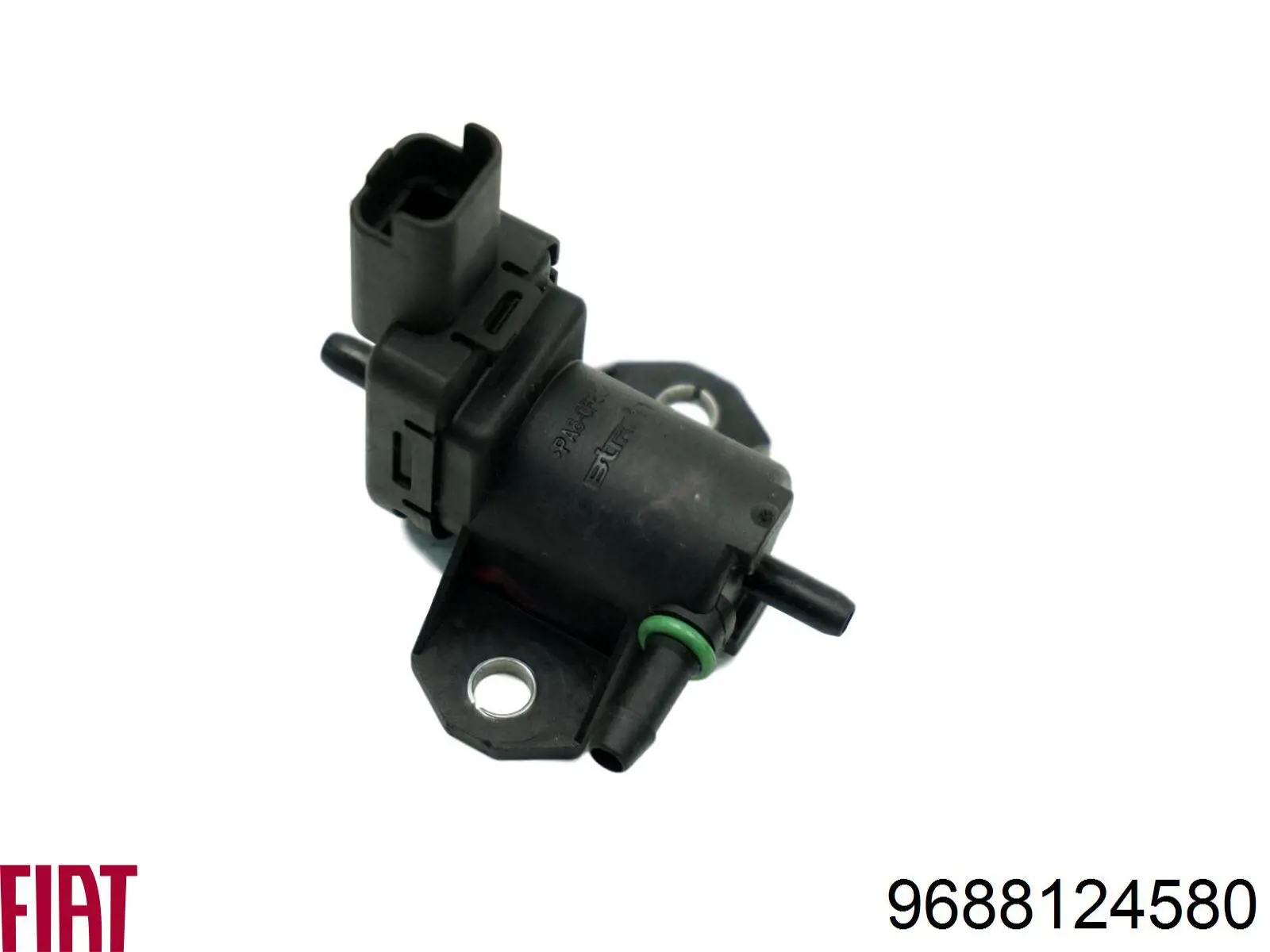 9688124580 Fiat/Alfa/Lancia przetwornik ciśnienia (solenoid doładowania)