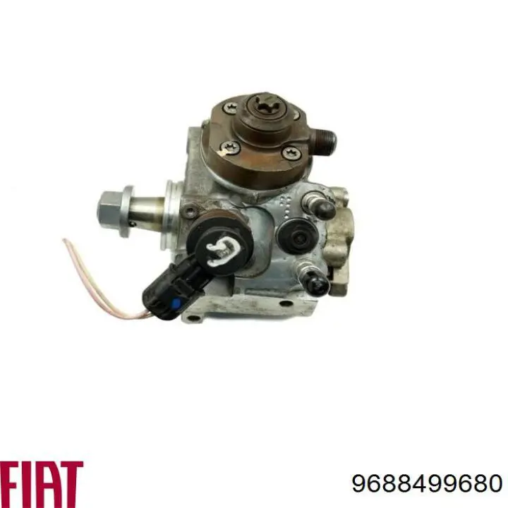 Pompa wtryskowa wysokiego ciśnienia 9688499680 Fiat/Alfa/Lancia