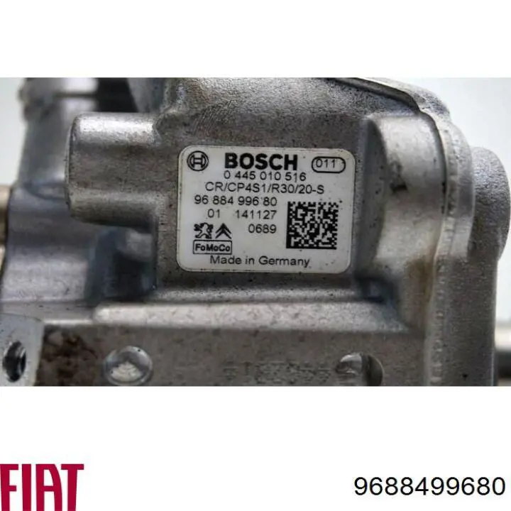 9688499680 Fiat/Alfa/Lancia Pompa wtryskowa wysokiego ciśnienia