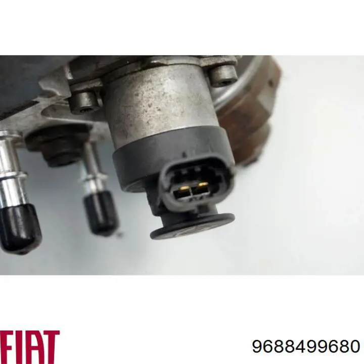 Do koszyka 9688499680 Fiat/Alfa/Lancia Pompa wtryskowa wysokiego ciśnienia