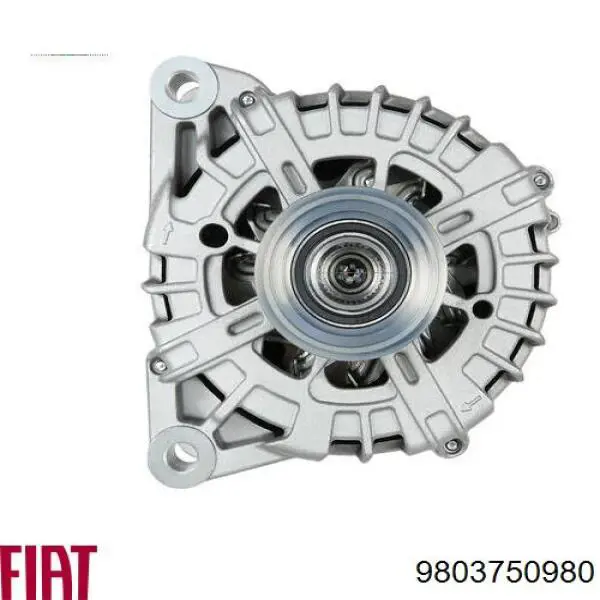 9803750980 Fiat/Alfa/Lancia alternator