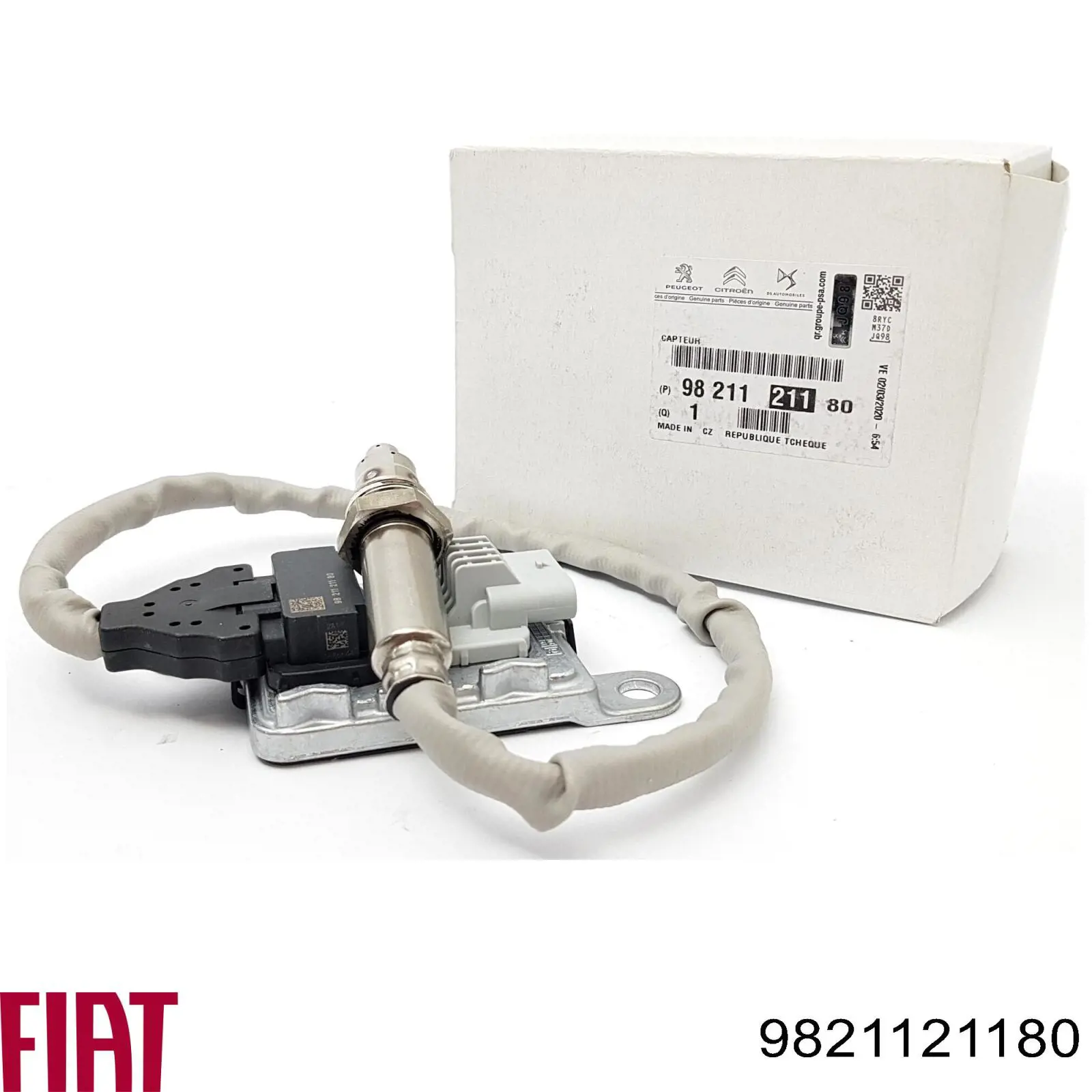 Czujnik tlenków azotu NOX Pierburg 713557030 cena, od 313,76 USD