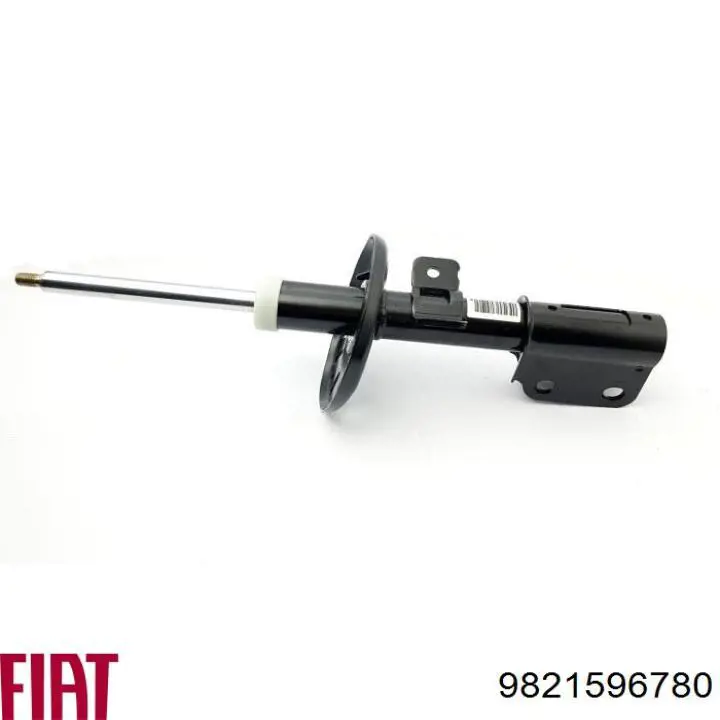 Do koszyka 9813823680 Peugeot/Citroen Amortyzator przedni