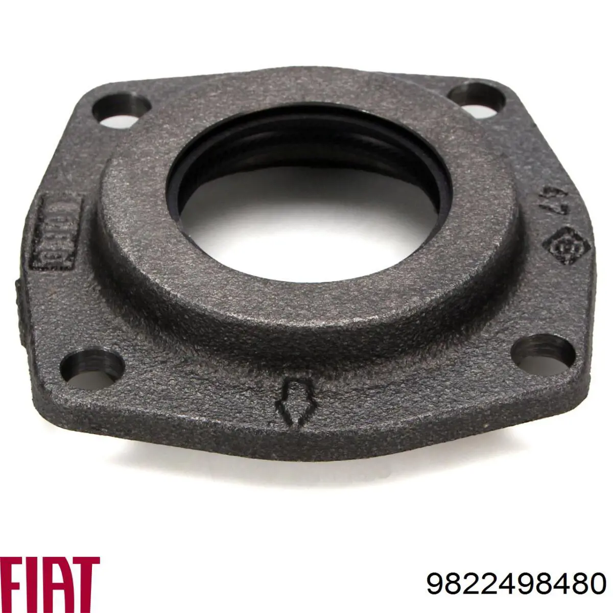 Do koszyka 9822498480 Fiat/Alfa/Lancia Uszczelniacz półosi lewej mostu przedniego