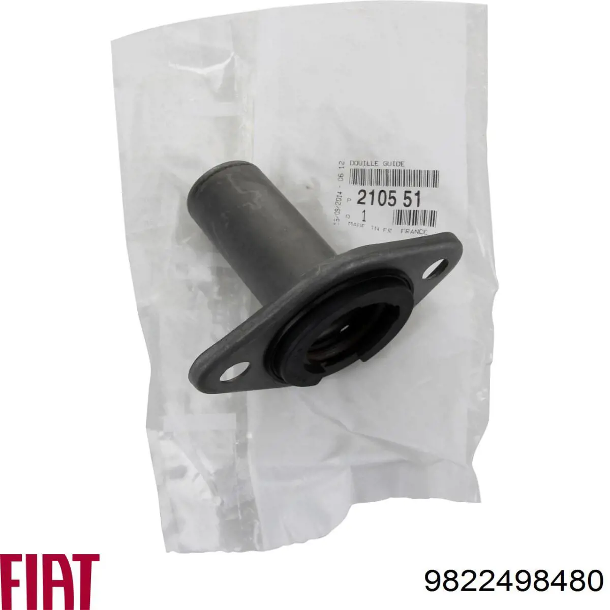 9822498480 Fiat/Alfa/Lancia Uszczelniacz półosi lewej mostu przedniego