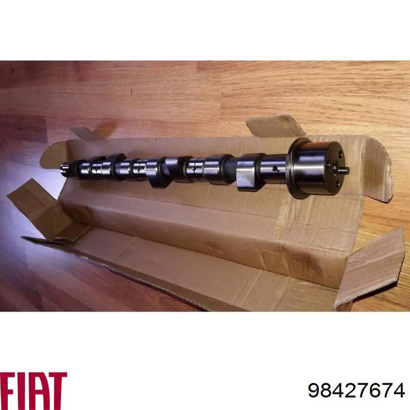 Wał rozrządu silnika Fiat/Alfa/Lancia 98427674 cena, od 187,16 USD