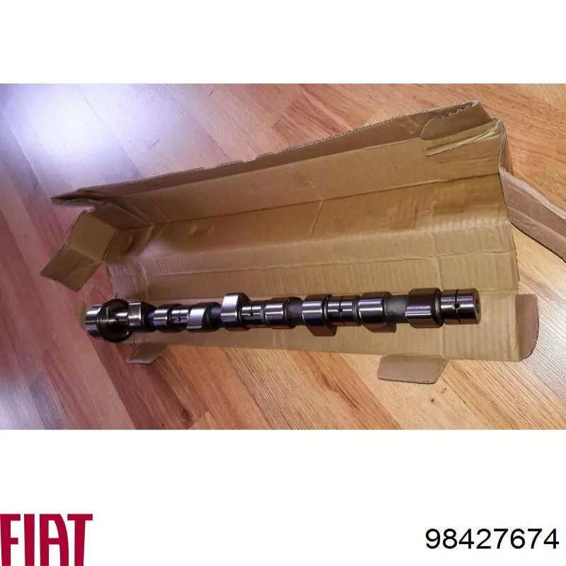 98427674 Fiat/Alfa/Lancia Wał rozrządu silnika