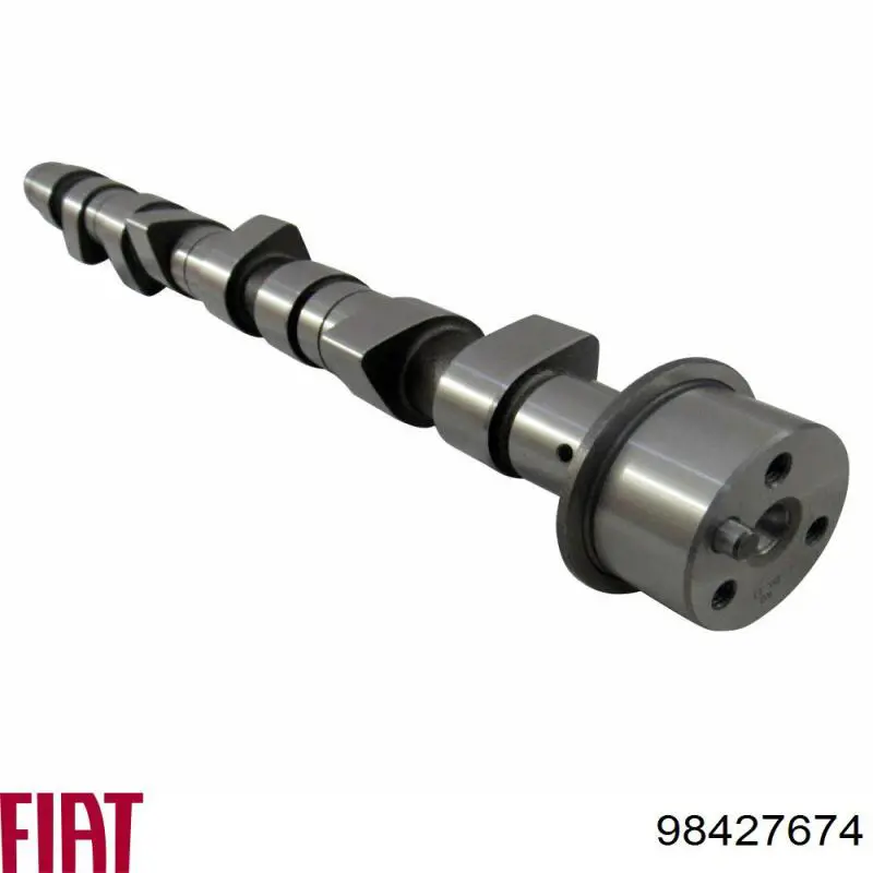 Wał rozrządu silnika 98427674 Fiat/Alfa/Lancia