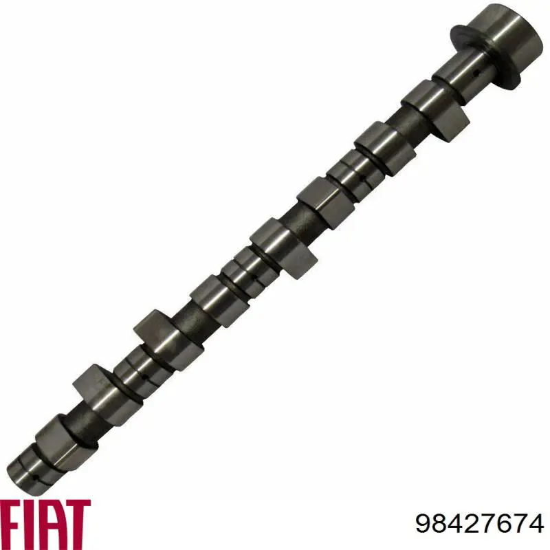 Wał rozrządu silnika 98427674 Fiat/Alfa/Lancia