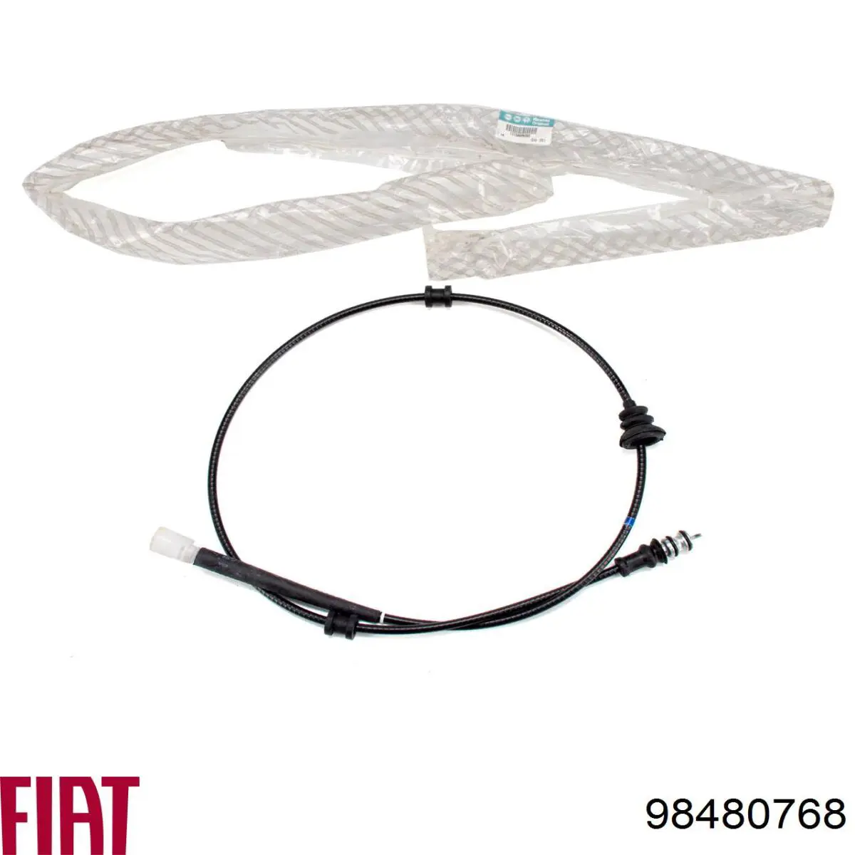 98480768 Fiat/Alfa/Lancia Chłodnica oleju, pod filtrem