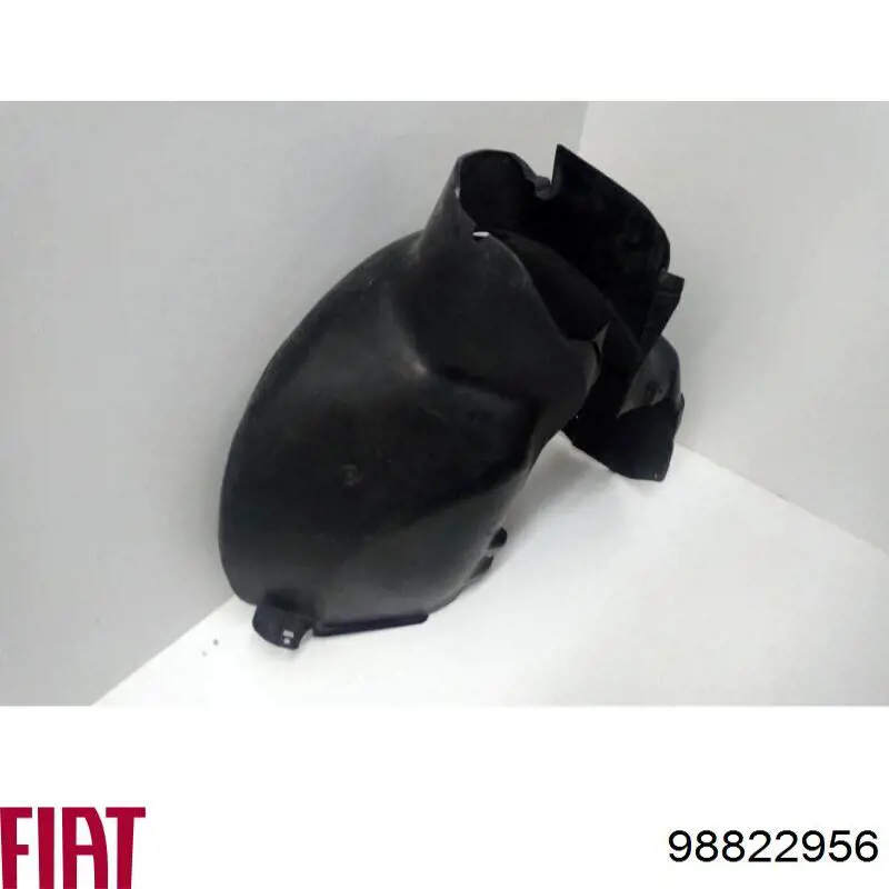 Nadkole błotnika przedniego lewe Fiat Albea sedana (172) (2002 - 2011) cena, od 26,91 USD