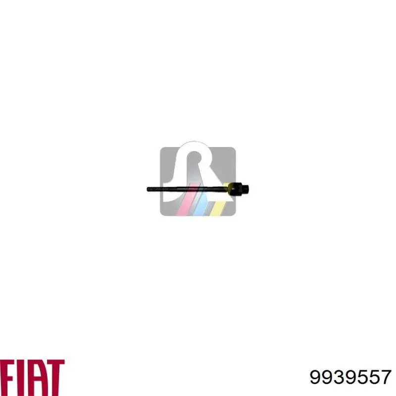 Drążek kierowniczy 9939557 Fiat/Alfa/Lancia