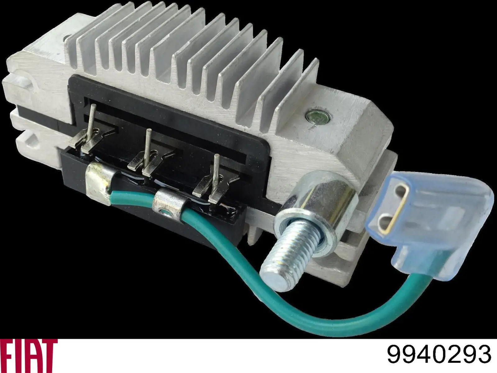 Do koszyka 9940293 Fiat/Alfa/Lancia Mostek prostowniczy alternatora = Moster diodowy alternatora