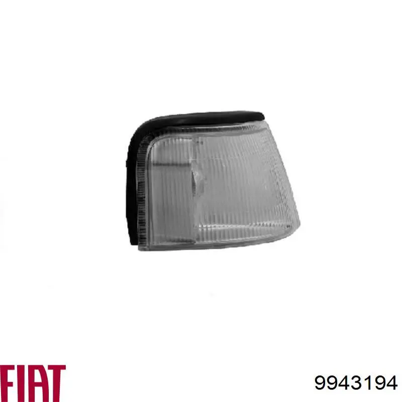 9943194 Fiat/Alfa/Lancia Kierunkowskaz lewy