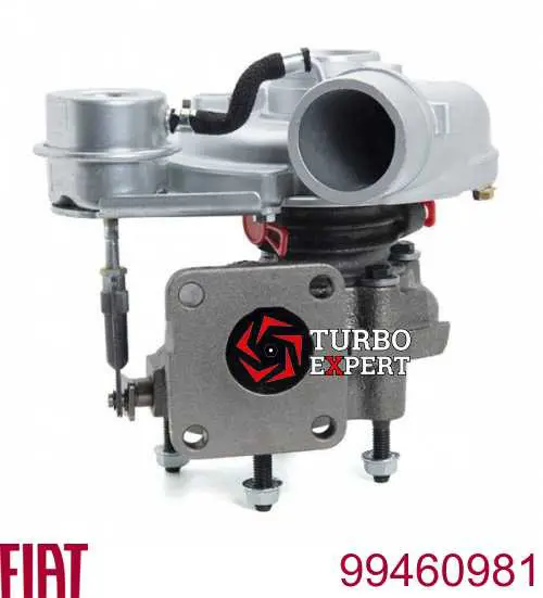 Turbina Fiat/Alfa/Lancia 99460981 cena, od 262,55 USD