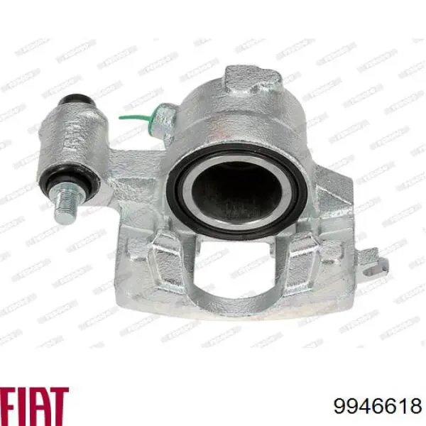 Regulator alternatora (przekaźnik ładowania) 9946618 Fiat/Alfa/Lancia