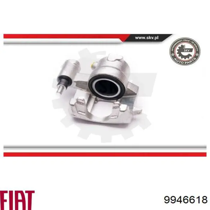 Regulator alternatora (przekaźnik ładowania) Fiat/Alfa/Lancia 9946618 cena, od 13,49 USD