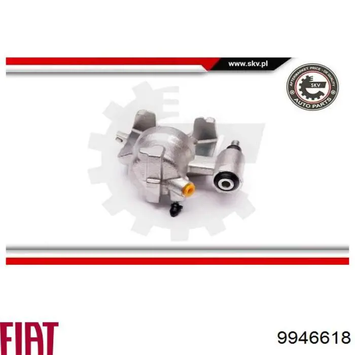 Regulator alternatora (przekaźnik ładowania) Fiat/Alfa/Lancia 9946618 cena, od 13,49 USD