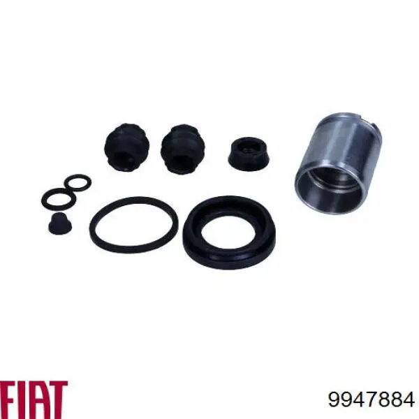 Zacisk hamulcowy tylny lewy Fiat/Alfa/Lancia 9947884 cena, od 75,55 USD