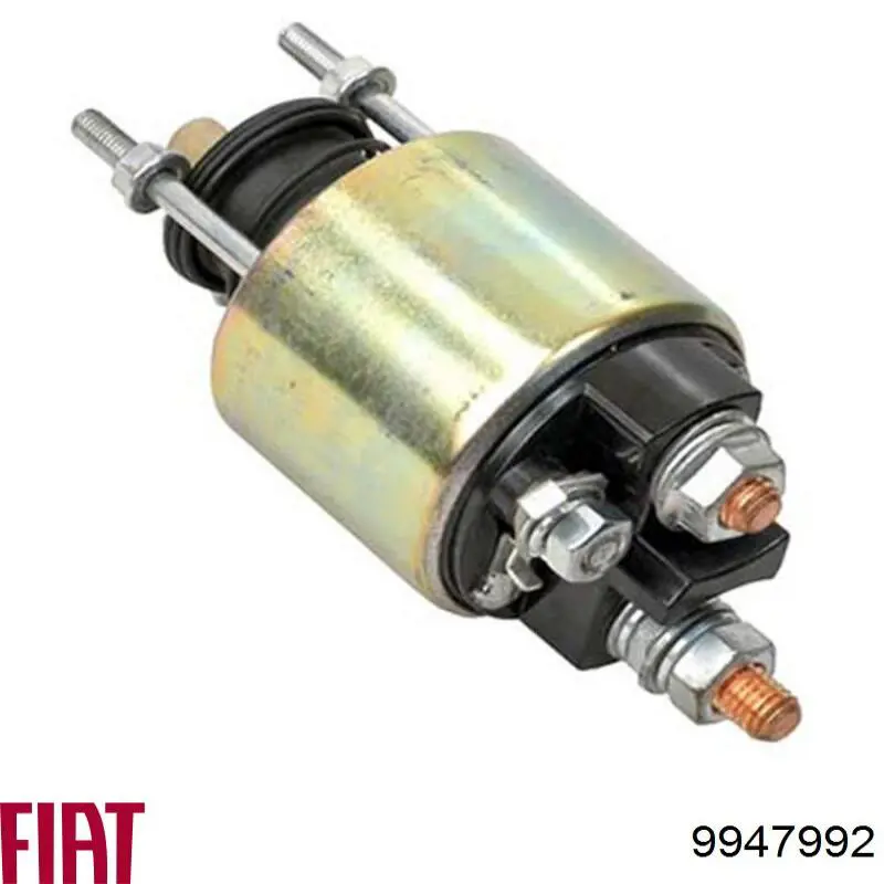 Elektromagnes rozrusznika 9947992 Fiat/Alfa/Lancia