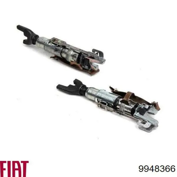 Regulator tylnego bębna hamulcowego Fiat/Alfa/Lancia 9948366 cena, od 17,37 USD