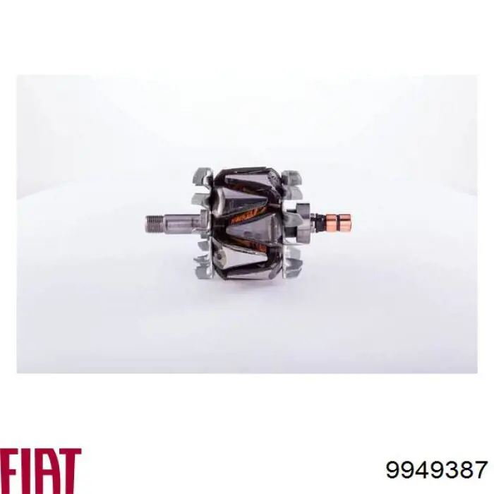 9949387 Fiat/Alfa/Lancia Wirnik alternatora