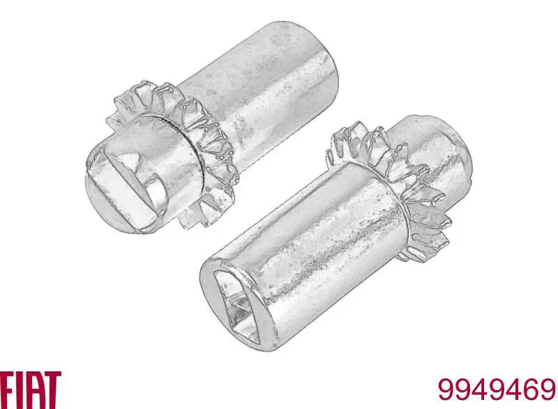 Do koszyka 0000434108 Peugeot/Citroen Regulator tylnego bębna hamulcowego