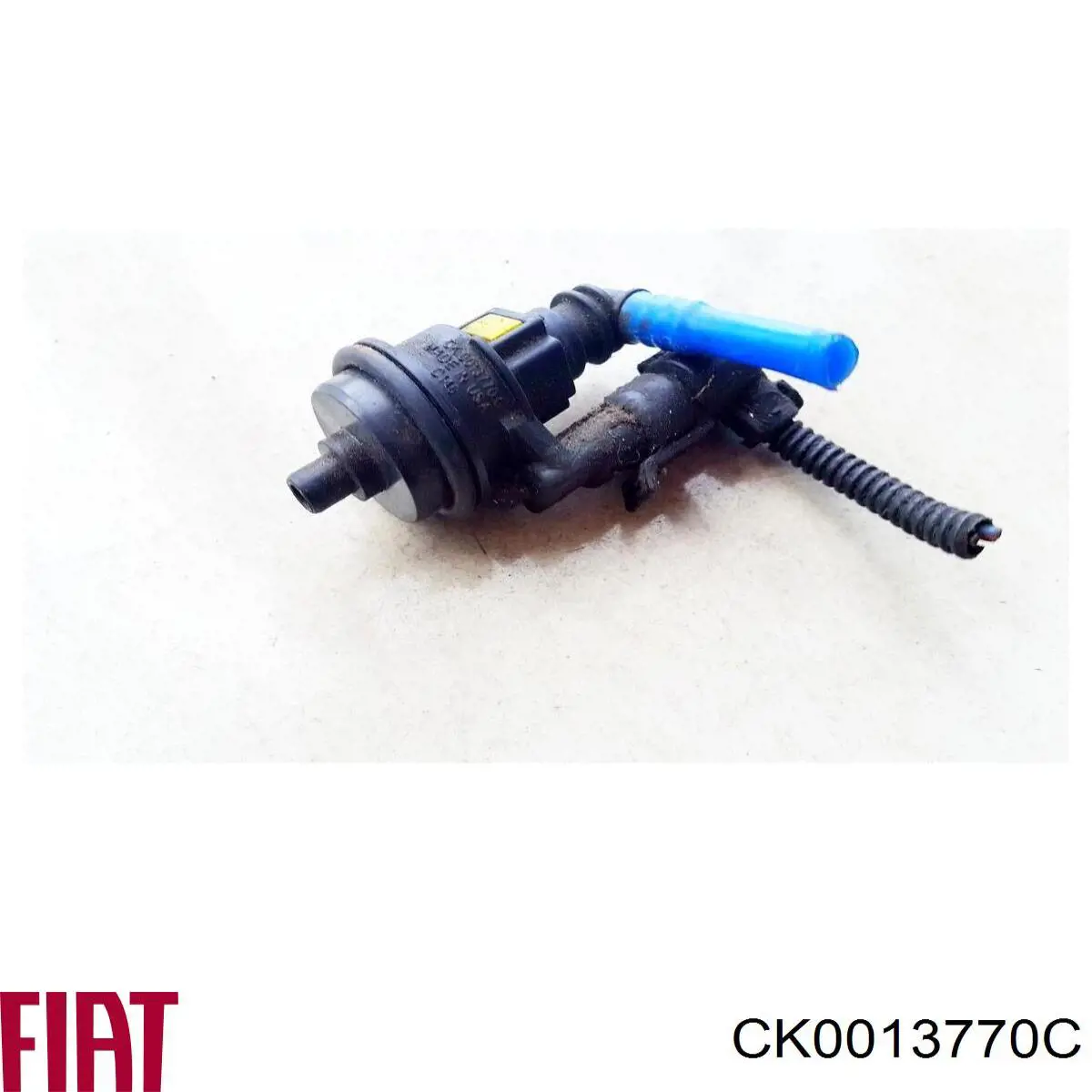 Regulator biegu jałowego Fiat/Alfa/Lancia CK0013770C cena, od 22,19 USD