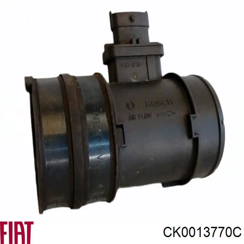 Do koszyka CK0013770C Fiat/Alfa/Lancia Regulator biegu jałowego