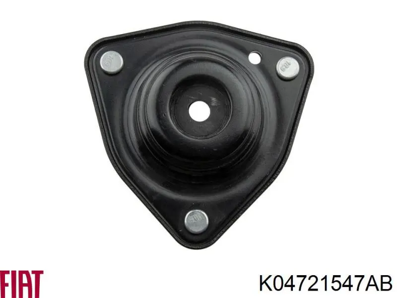 Poduszka amortyzatora przedniego K04721547AB Fiat/Alfa/Lancia