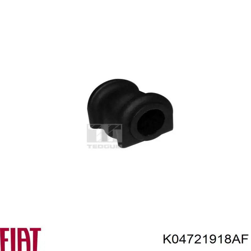 Tuleja stabilizatora przedniego Fiat/Alfa/Lancia K04721918AF cena, od 8,15 USD