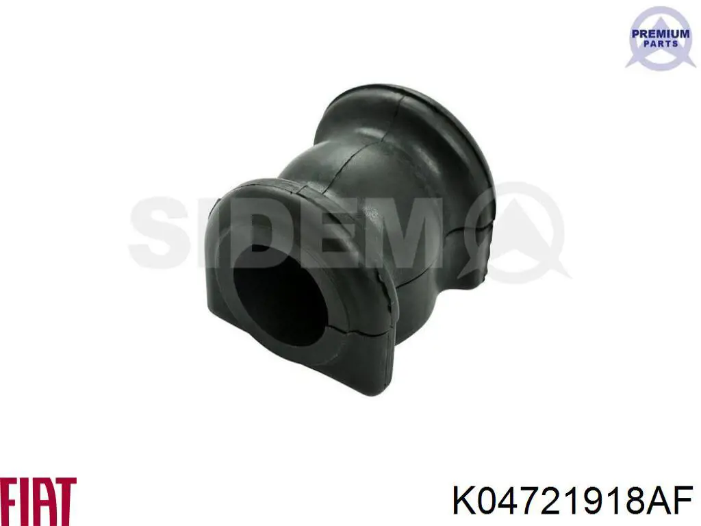 K04721918AF Fiat/Alfa/Lancia Tuleja stabilizatora przedniego