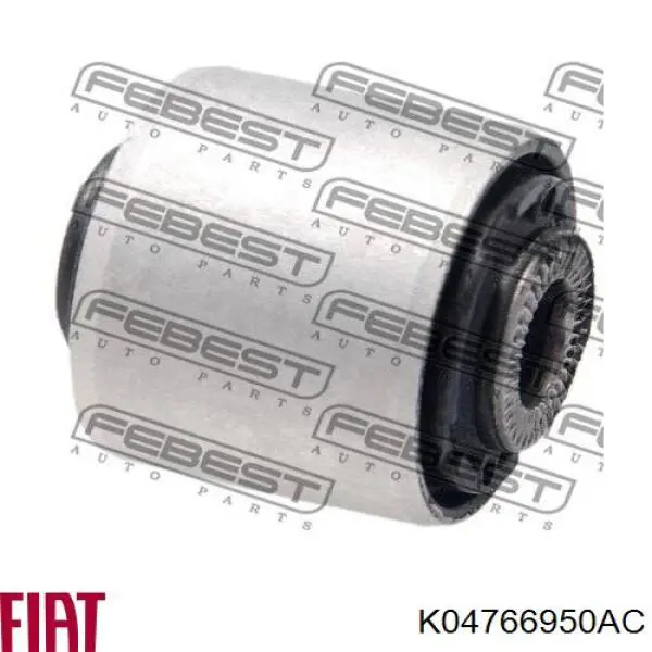 K04766950AC Fiat/Alfa/Lancia Wahacz zawieszenia tylnego poprzeczny
