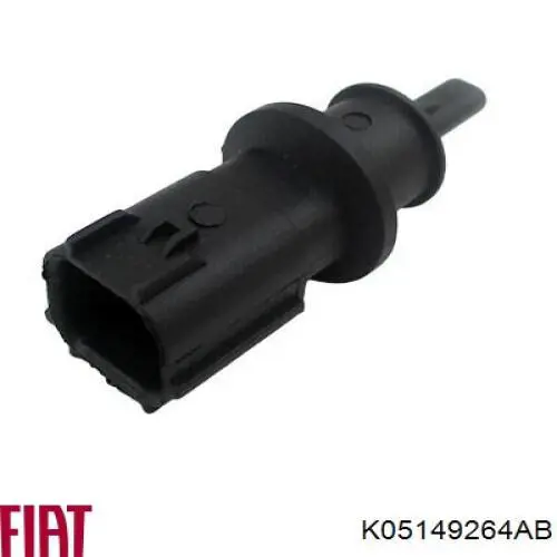 K05149264AB Fiat/Alfa/Lancia Czujnik temperatury zewnętrznej