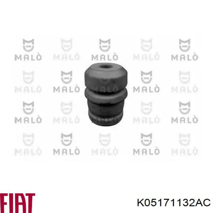 Do koszyka K05171132AC Fiat/Alfa/Lancia Osłona amortyzatora przedniego