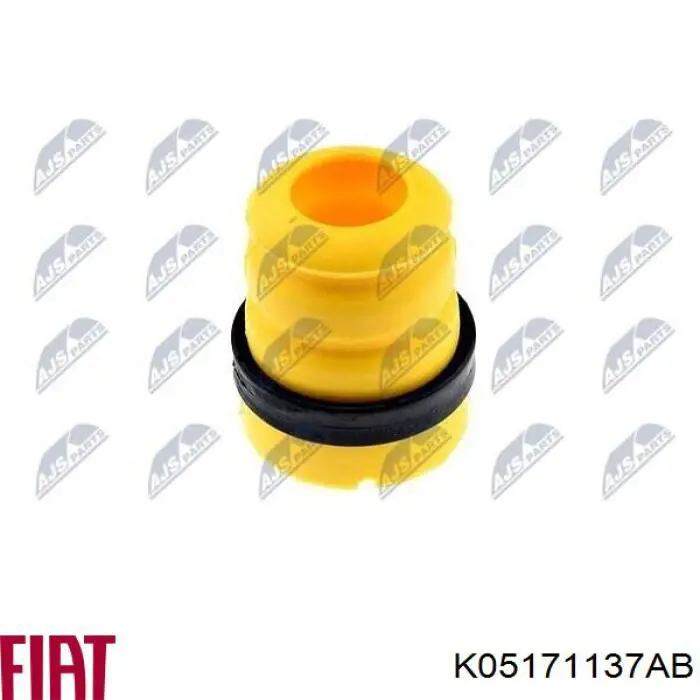 Odbój amortyzatora przedniego K05171137AB Fiat/Alfa/Lancia
