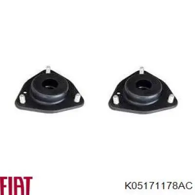 K05171178AC Fiat/Alfa/Lancia Poduszka amortyzatora przedniego