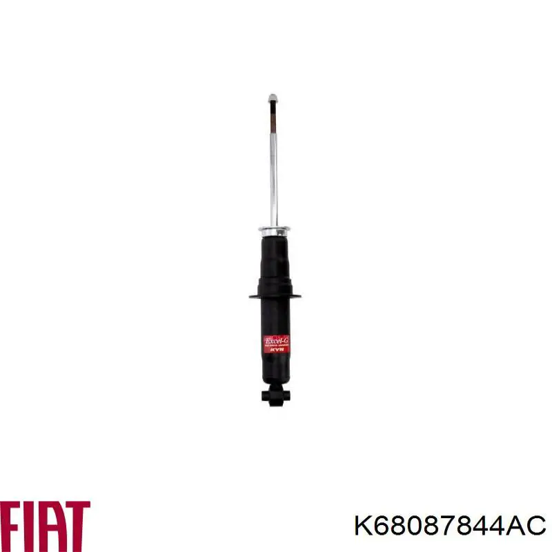 K68087844AB Fiat/Alfa/Lancia Amortyzator tylny