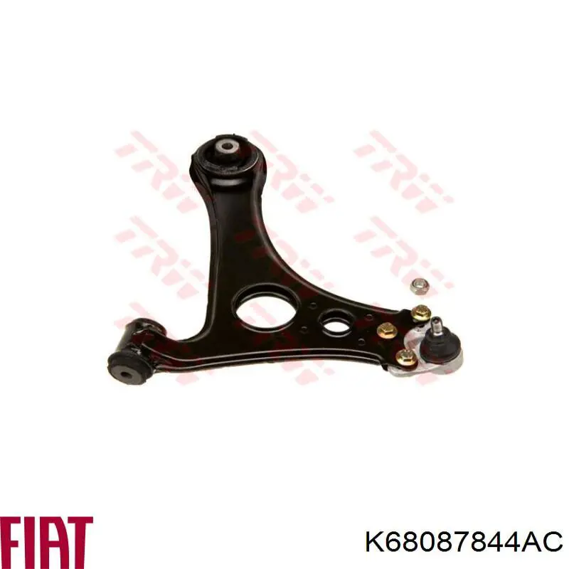 Amortyzator tylny Fiat/Alfa/Lancia K68087844AC cena, od 38,59 USD