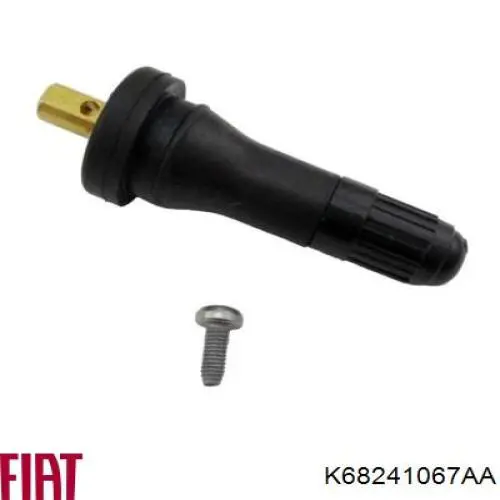 K68241067AA Fiat/Alfa/Lancia Czujnik ciśnienia w oponach