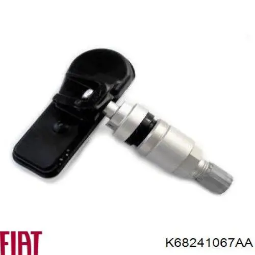 Czujnik ciśnienia w oponach Fiat/Alfa/Lancia K68241067AA cena, od 44,51 USD