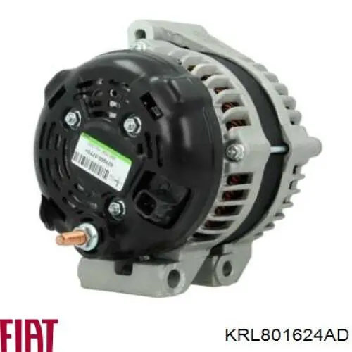 KRL801624AD Fiat/Alfa/Lancia alternator