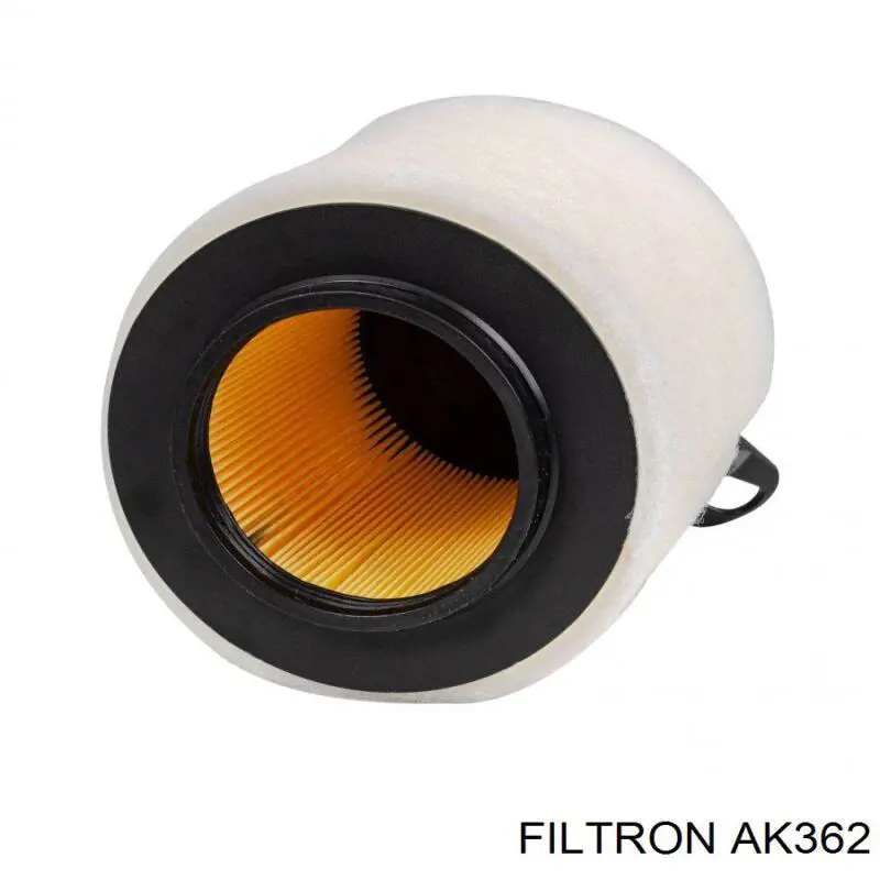 Do koszyka AK362 Filtron Filtr powietrza