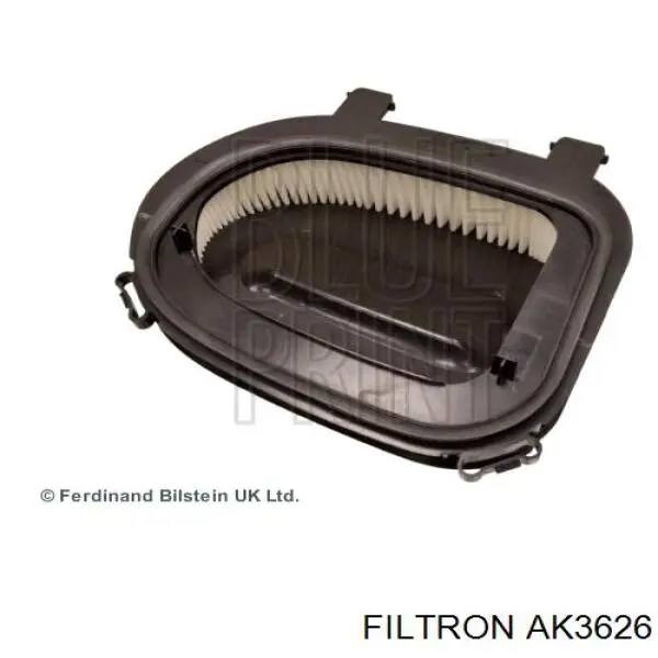 Do koszyka AK3626 Filtron Filtr powietrza